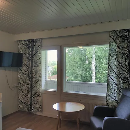 Hotel Ravintola & Savon Sydaen 3*