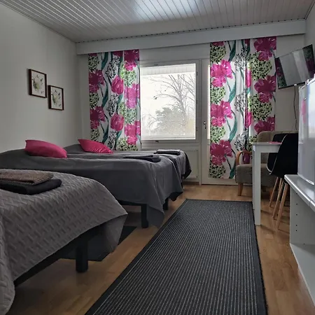 Ravintola & Motelli Savon Sydaen Hotel 3*